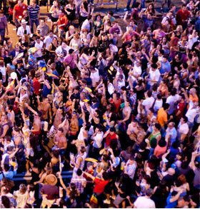 Foto del giorno di Lunedì 5 Luglio 2010