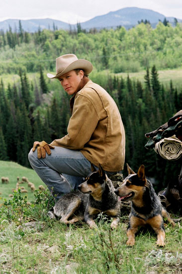 Brokeback Mountain