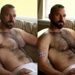 Da glabro a bear, le magie di Photoshop - Thumbnail