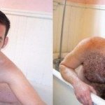 Da glabro a bear, le magie di Photoshop - Thumbnail