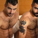 Da glabro a bear, le magie di Photoshop - Thumbnail