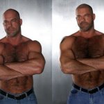 Da glabro a bear, le magie di Photoshop - Thumbnail