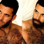 Da glabro a bear, le magie di Photoshop - Thumbnail