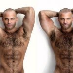 Da glabro a bear, le magie di Photoshop - Thumbnail