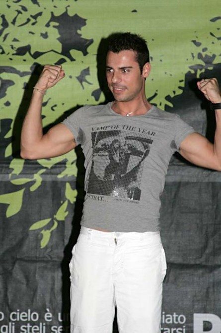 Mister Gay Italia - PourHomme