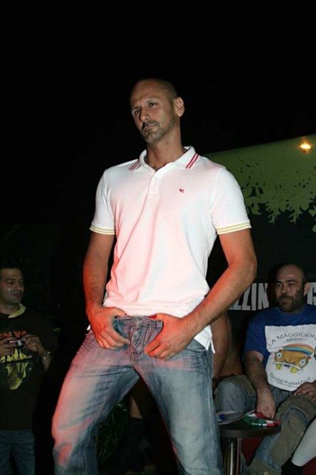 Mister Gay Italia - PourHomme