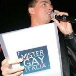 Mister Gay Italia - PourHomme - Thumbnail