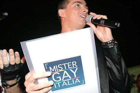 Mister Gay Italia - PourHomme