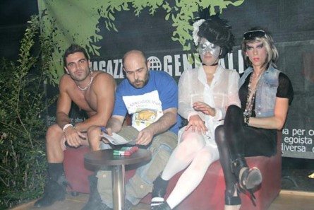Mister Gay Italia - PourHomme