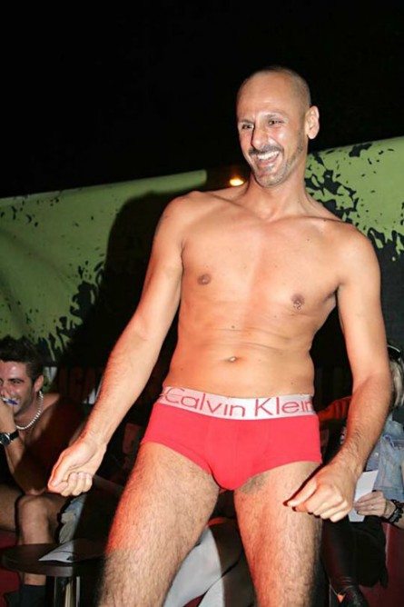 Mister Gay Italia - PourHomme