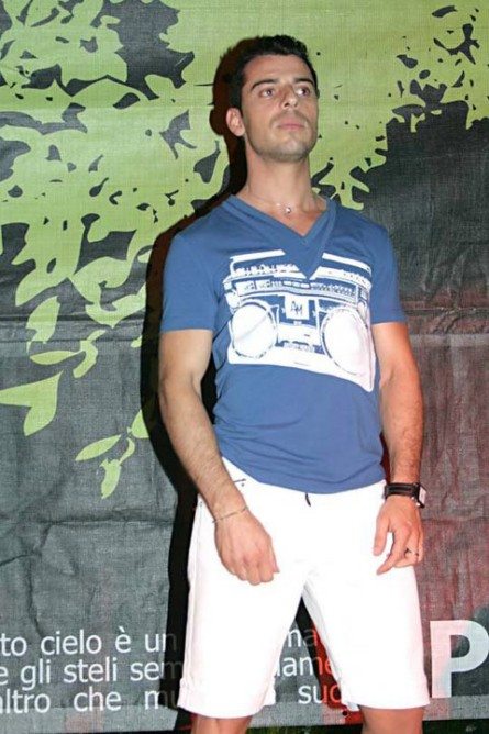 Mister Gay Italia - PourHomme