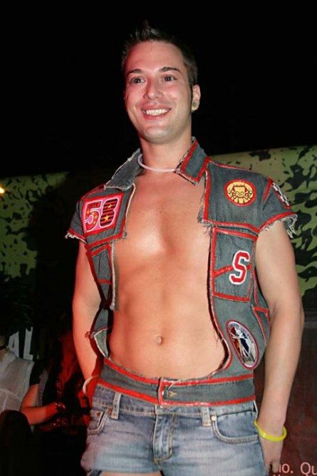 Mister Gay Italia - PourHomme