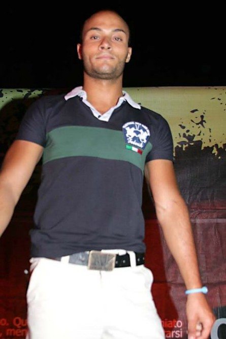 Mister Gay Italia - PourHomme