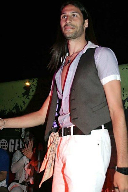Mister Gay Italia - PourHomme