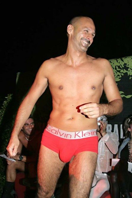Mister Gay Italia - PourHomme