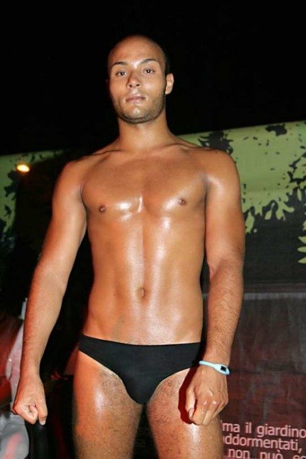 Mister Gay Italia - PourHomme