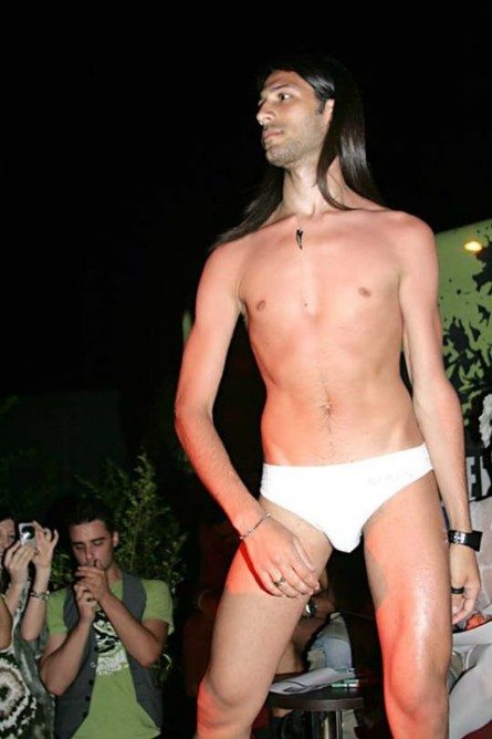 Mister Gay Italia - PourHomme