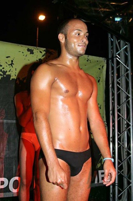 Mister Gay Italia - PourHomme