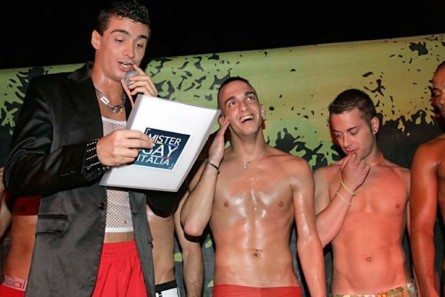 Mister Gay Italia - PourHomme