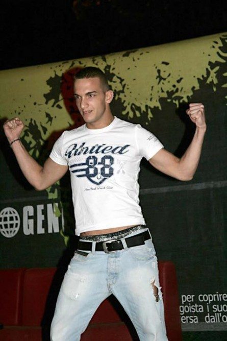 Mister Gay Italia - PourHomme