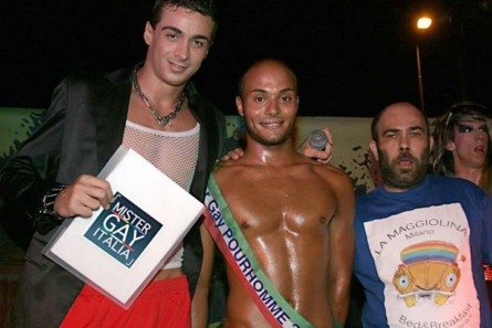 Mister Gay Italia - PourHomme