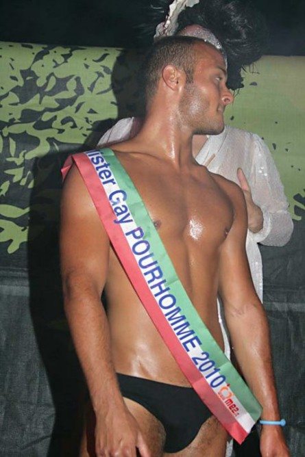 Mister Gay Italia - PourHomme