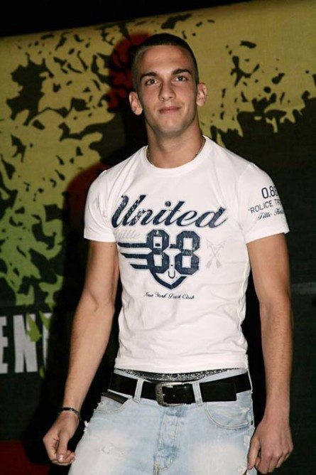 Mister Gay Italia - PourHomme