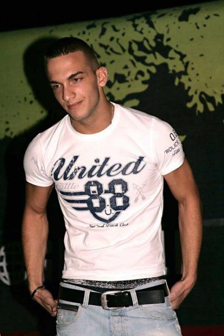 Mister Gay Italia - PourHomme