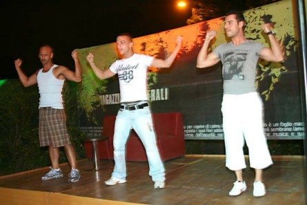 Mister Gay Italia - PourHomme