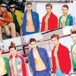 Guapo, la squadra sexy gioca outdoor - Thumbnail