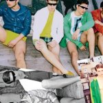 Guapo, la squadra sexy gioca outdoor - Thumbnail