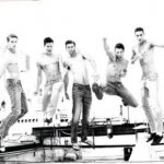 Guapo, la squadra sexy gioca outdoor - Thumbnail