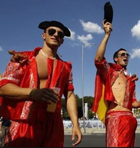 Foto del giorno di Lunedì 12 Luglio 2010