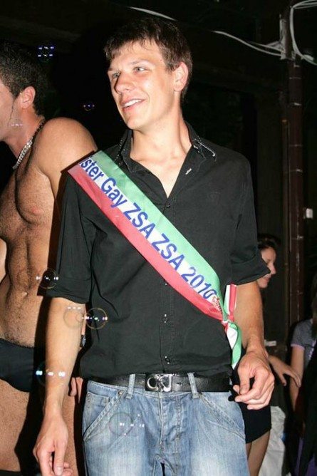 Mister Gay Italia - Zsa Zsa