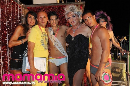 Mister Gay Italia - Mamamia
