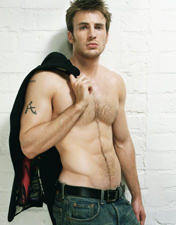 Chris Evans