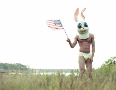 Arthur, un sexy bunny brasiliano per Isidro