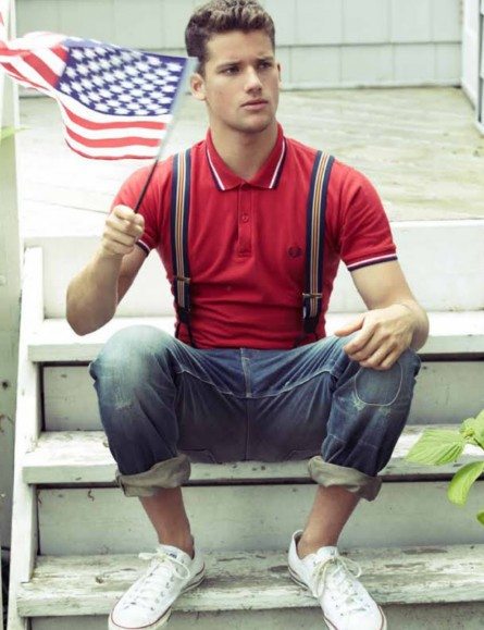 Arthur, un sexy bunny brasiliano per Isidro