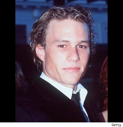Heath Ledger: le foto