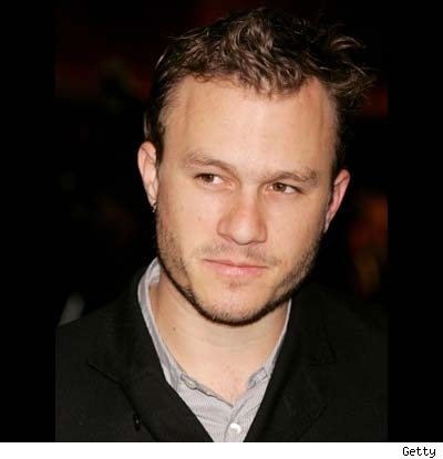 Heath Ledger: le foto