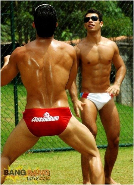 Bang Bang, che boys!