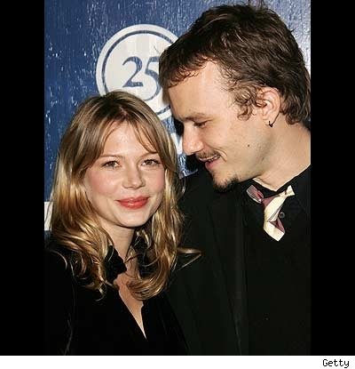 Heath Ledger: le foto