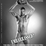 Le star a nudo, senza vergogna, contro il cancro - Thumbnail