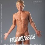 Le star a nudo, senza vergogna, contro il cancro - Thumbnail