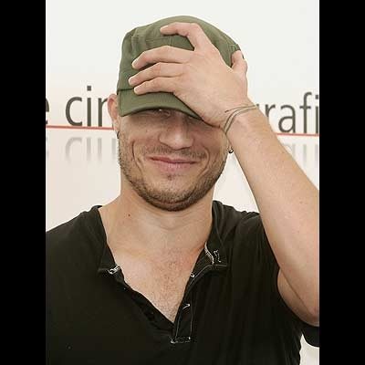 Heath Ledger: le foto