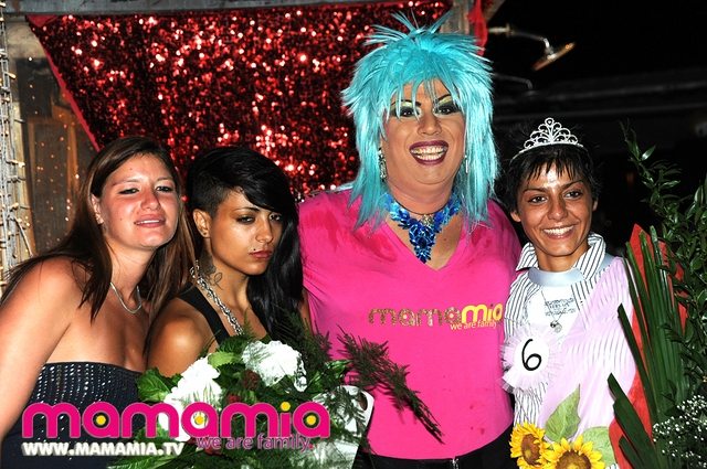 Veronica Ciardi del GF10 per Miss Gaya 2010