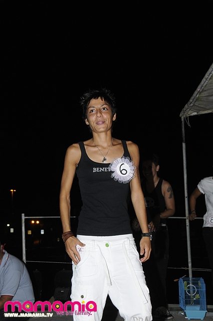 Veronica Ciardi del GF10 per Miss Gaya 2010