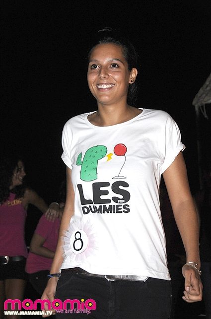 Veronica Ciardi del GF10 per Miss Gaya 2010