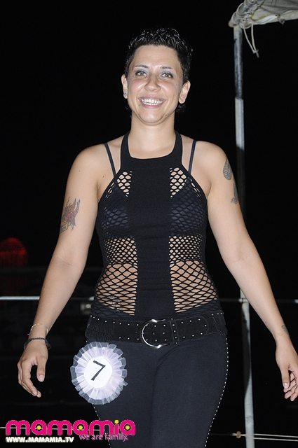 Veronica Ciardi del GF10 per Miss Gaya 2010