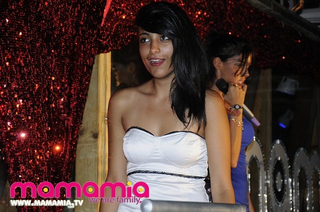 Veronica Ciardi del GF10 per Miss Gaya 2010